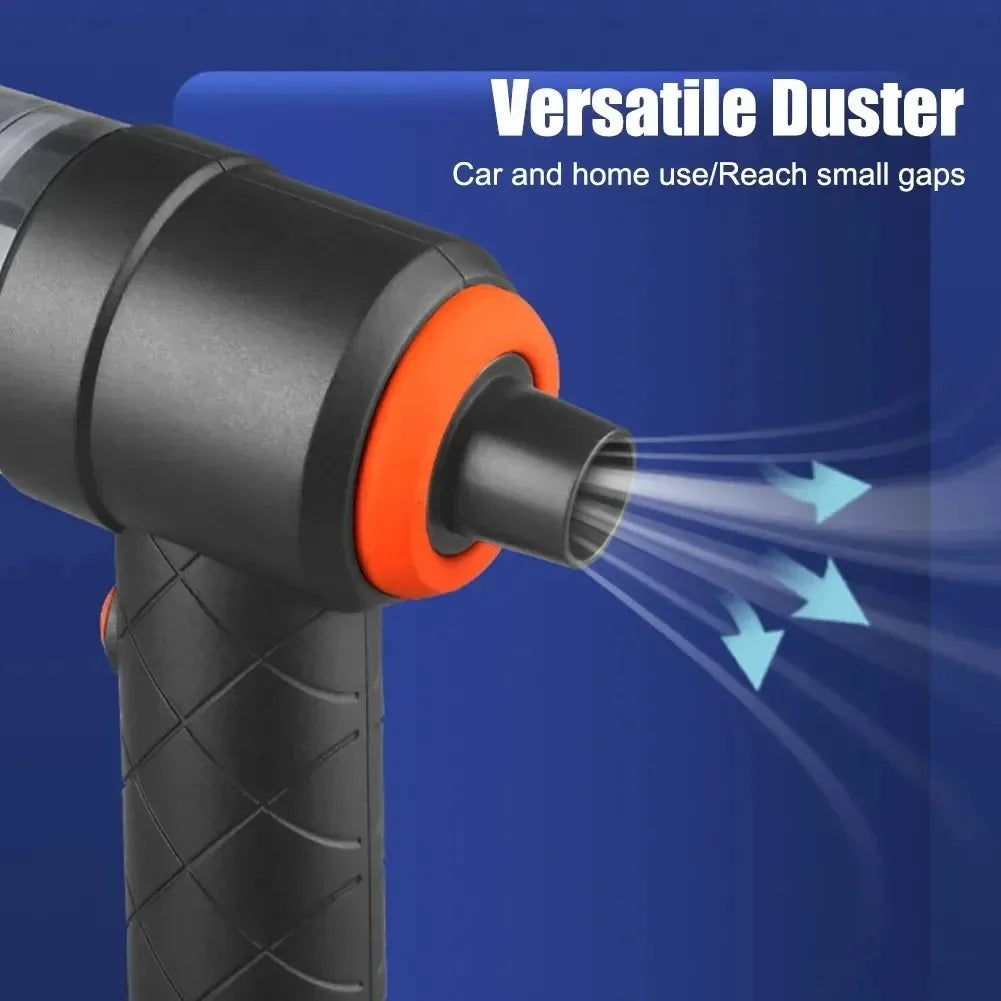 PowerMini 9000PA Pro – Portable Handheld Vacuum