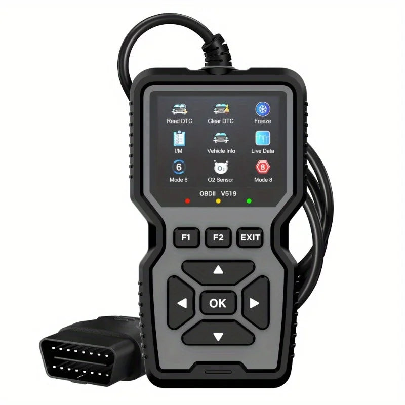 AutoSure Pro™ OBD2 Diagnostic Scanner