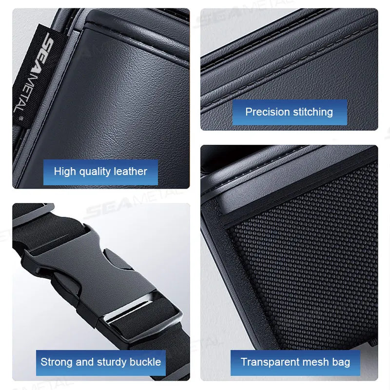 BootMate™ Car Backseat Organiser Pro