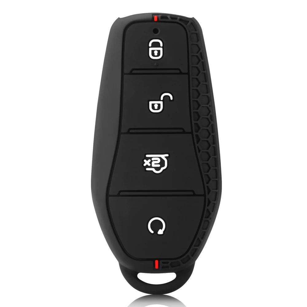 CarbonShield™ Sport Car Key Cover