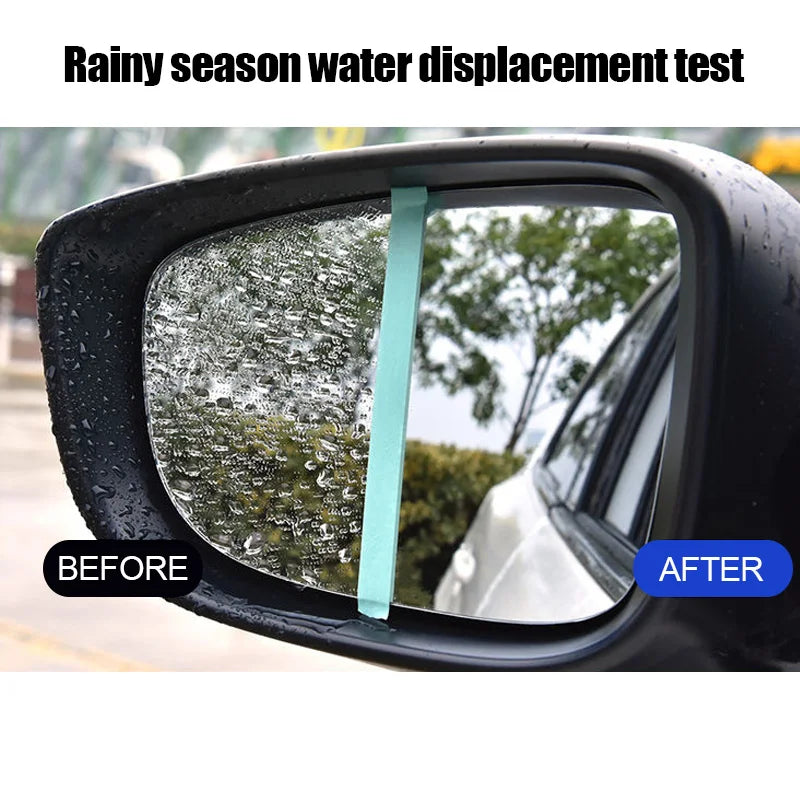 ClearDrive™ Hydrophobic Glass Coating Spray