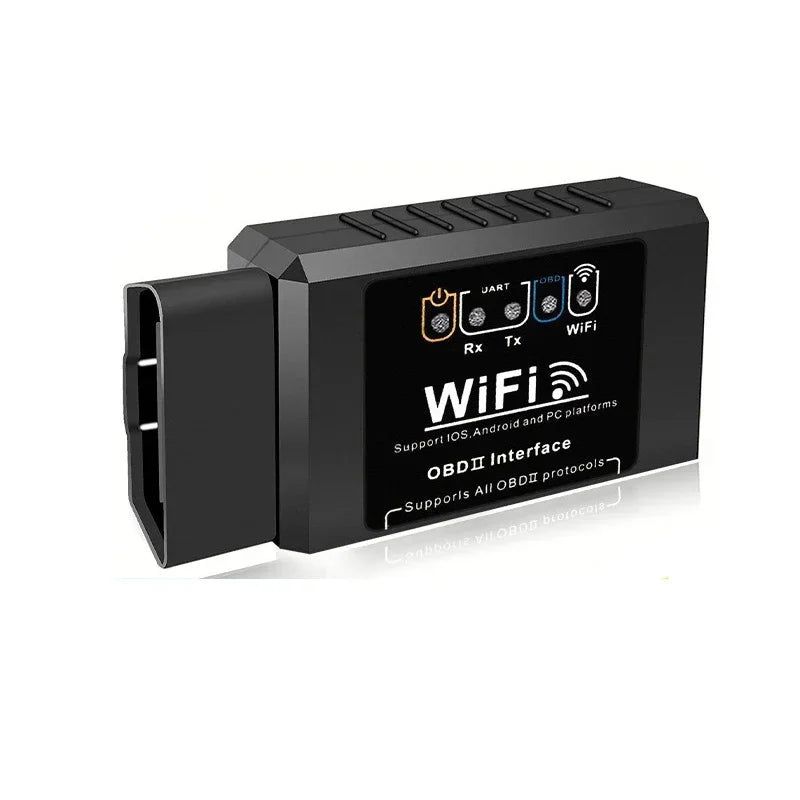 AutoScan Pro™ WiFi OBD2 Diagnostic Tool