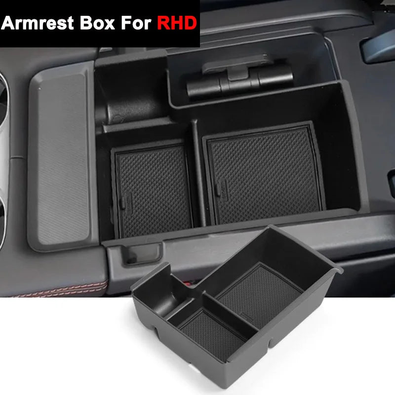 Premium Interior Organizer Set for BYD Seal U / Sealion 6 / Song Plus
