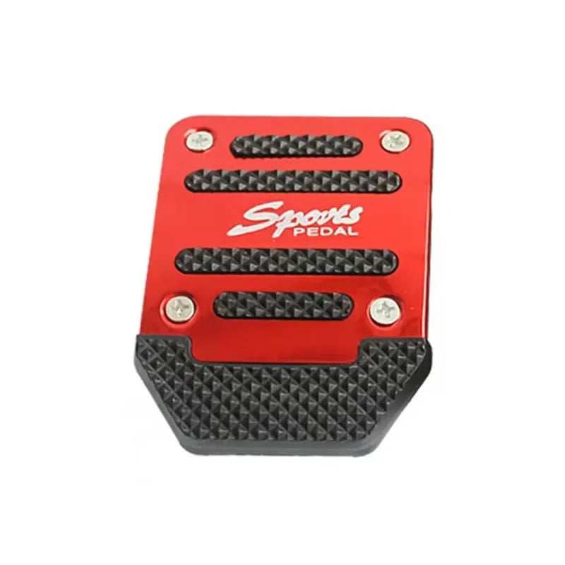 GripSport™ Performance Pedal Covers