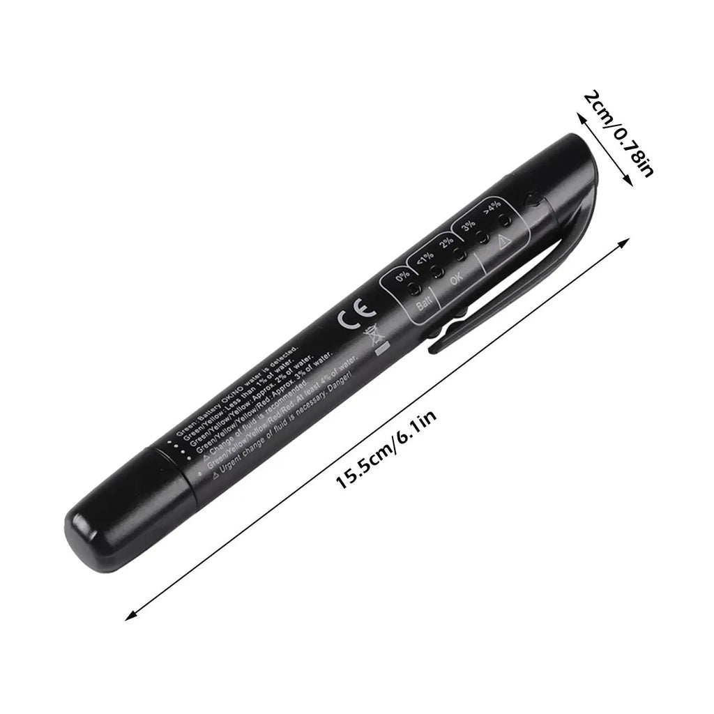 BrakeSafe™ Digital Brake Fluid Tester Pen