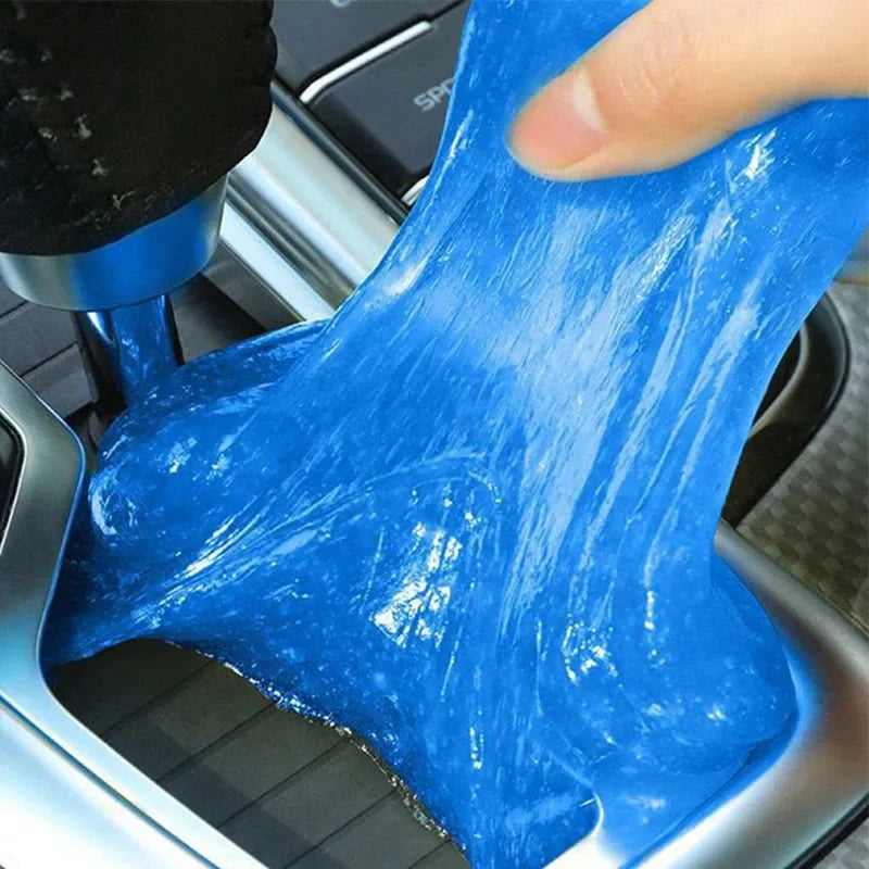 Car Cleaning Gel Slime Magic