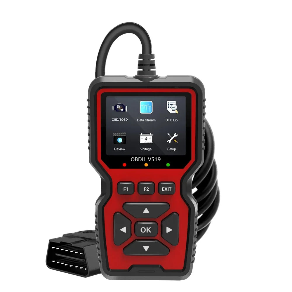 AutoSure Pro™ OBD2 Diagnostic Scanner