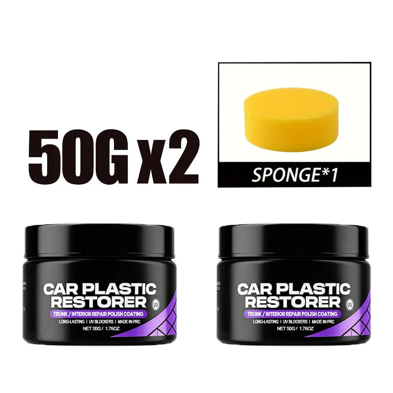 ReviveTrim™ Car Interior Restorer