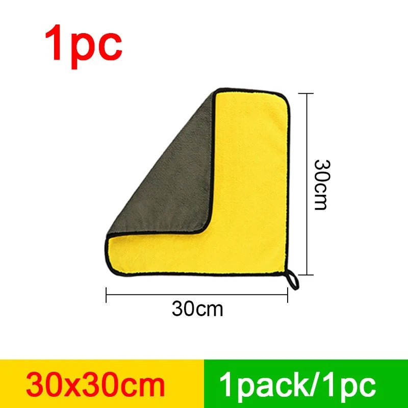 UltraDry™ Pro Microfibre Car Drying Towel