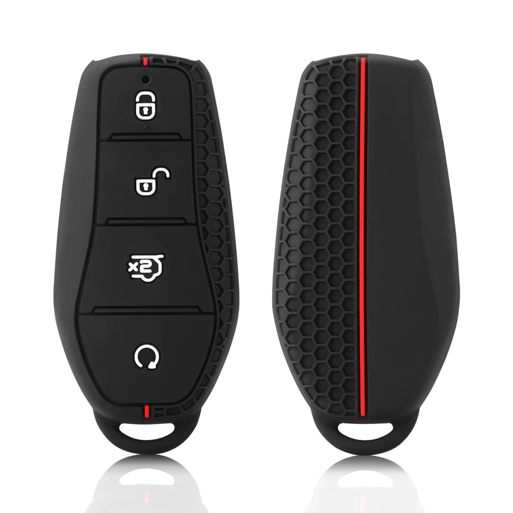 CarbonShield™ Sport Car Key Cover