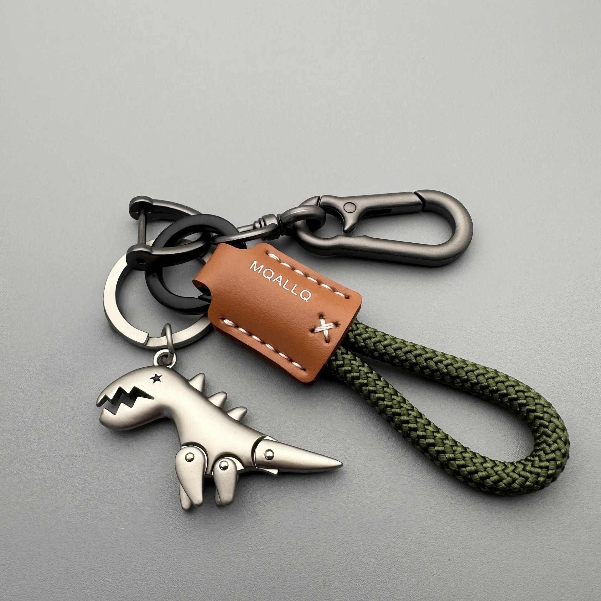 DinoGrip™ Tactical Keychain