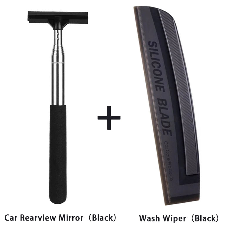 AquaSwipe™ Silicone Car Drying Blade