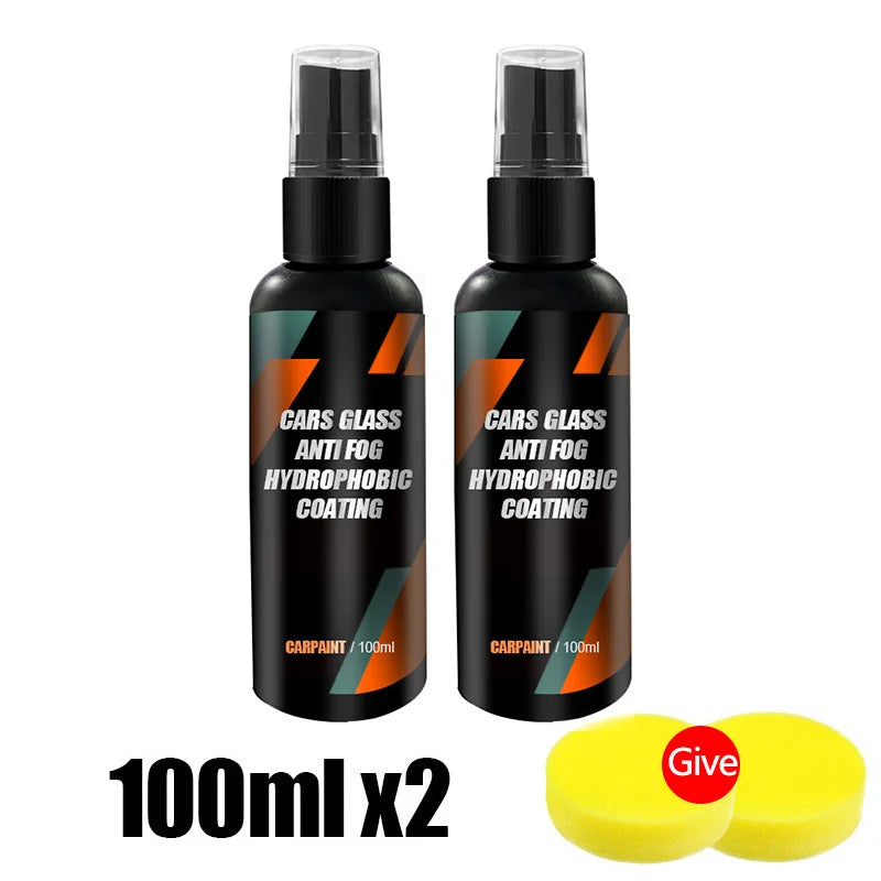 ClearDrive™ Hydrophobic Glass Coating Spray