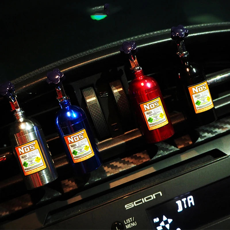 NitroFresh™ Turbo Car Air Freshener