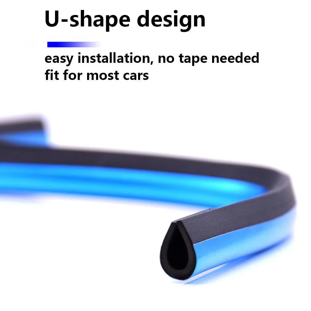 AirLine Edge™ 10Pcs 20cm Interior Vent Trim Strips