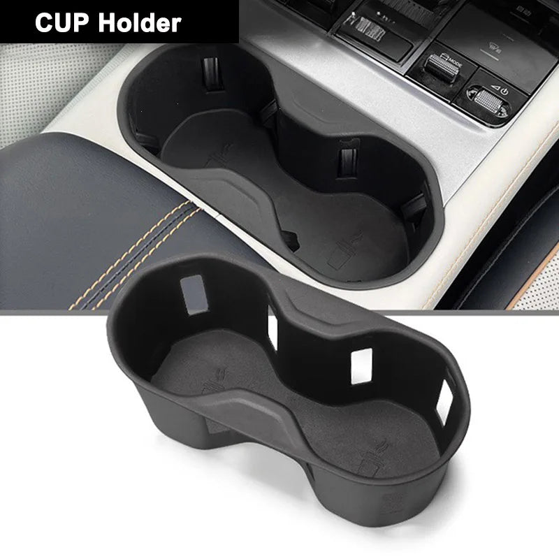 Premium Interior Organizer Set for BYD Seal U / Sealion 6 / Song Plus