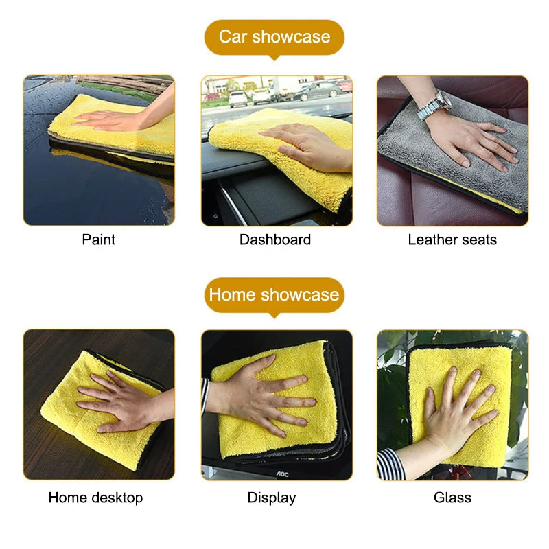 UltraDry™ Pro Microfibre Car Drying Towel