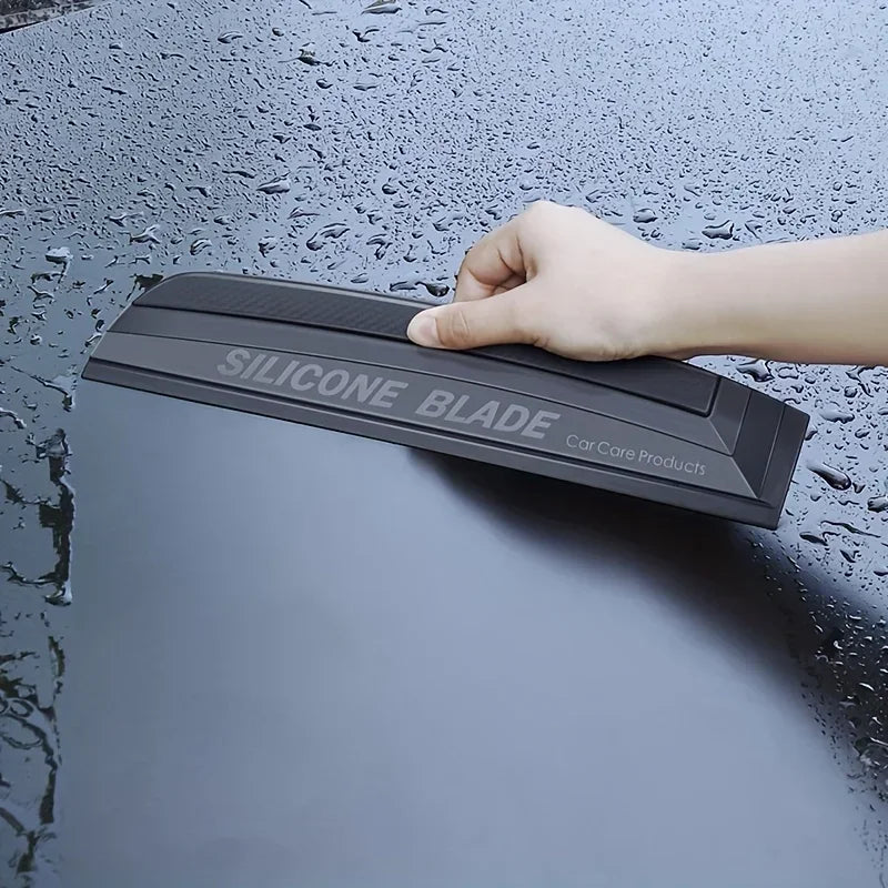 AquaSwipe™ Silicone Car Drying Blade