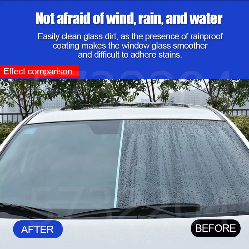 ClearDrive™ Hydrophobic Glass Coating Spray