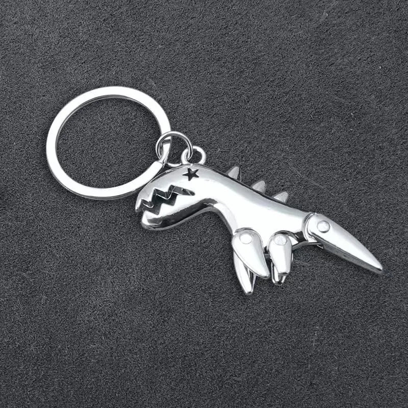 DinoGrip™ Tactical Keychain