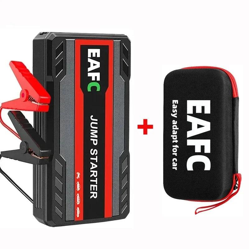 VoltMax Pro 2000A Portable Car Jump Starter