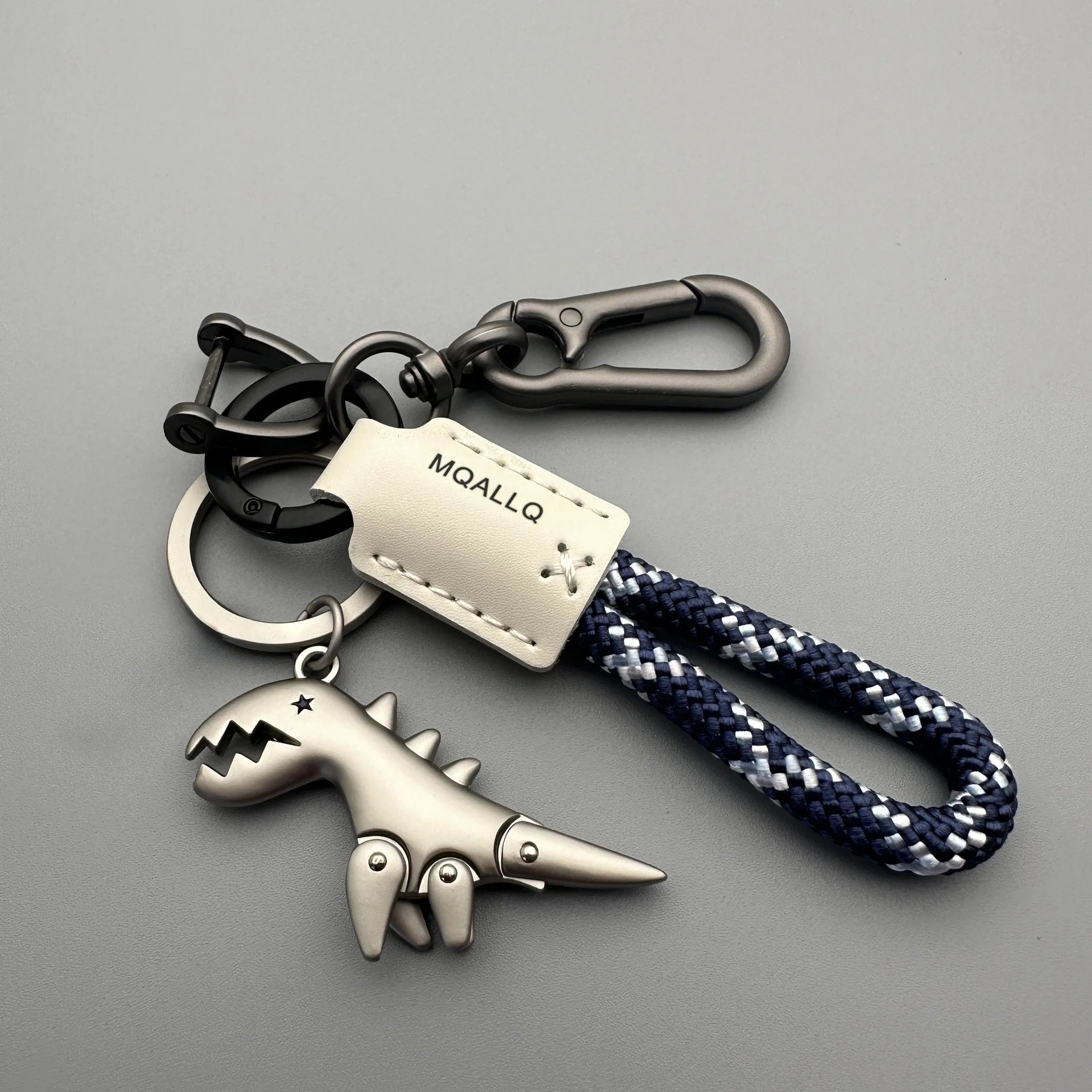 DinoGrip™ Tactical Keychain