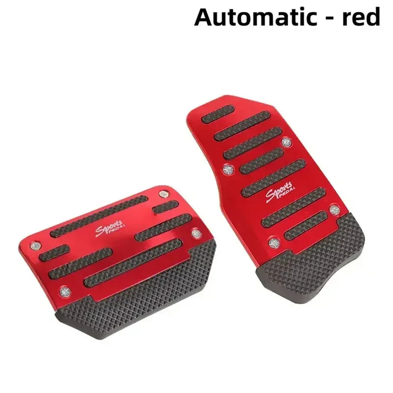 GripSport™ Performance Pedal Covers