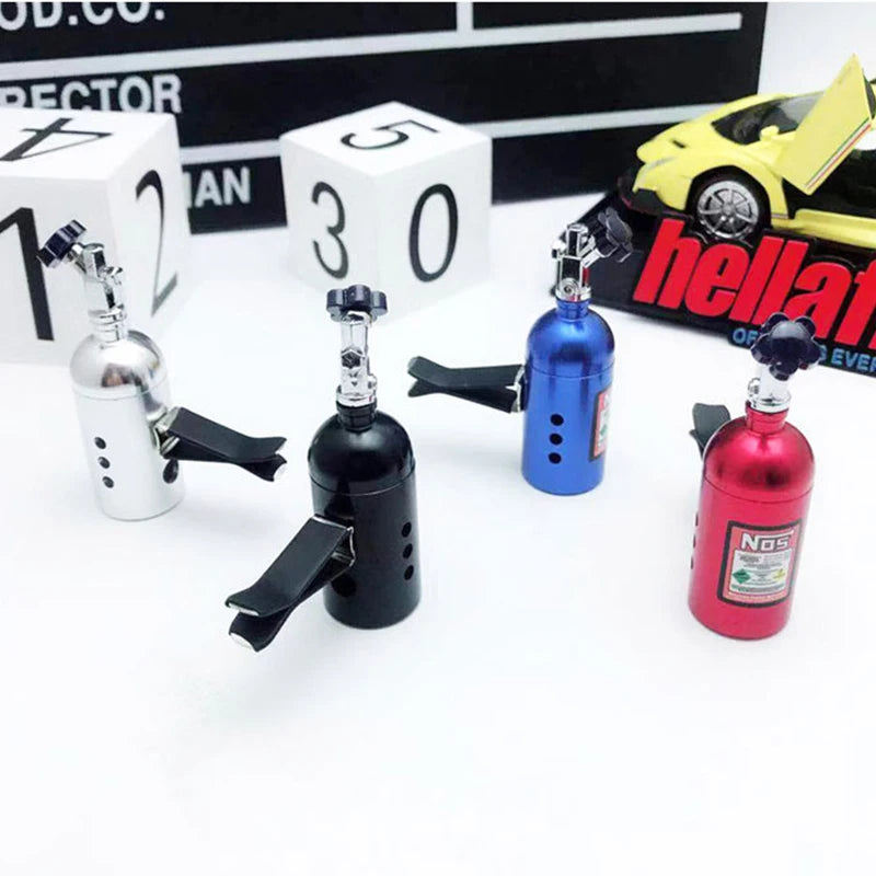 NitroFresh™ Turbo Car Air Freshener