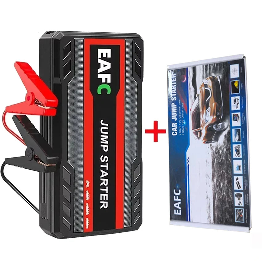 VoltMax Pro 2000A Portable Car Jump Starter