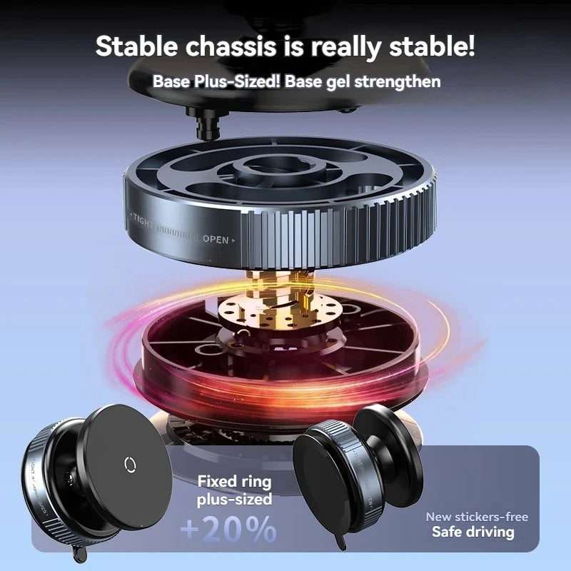 FlexiGrip 360° Magnetic Car Mount