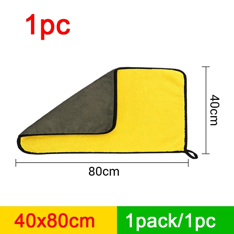 UltraDry™ Pro Microfibre Car Drying Towel