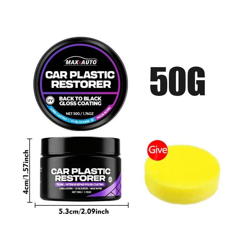 ReviveTrim™ Car Interior Restorer