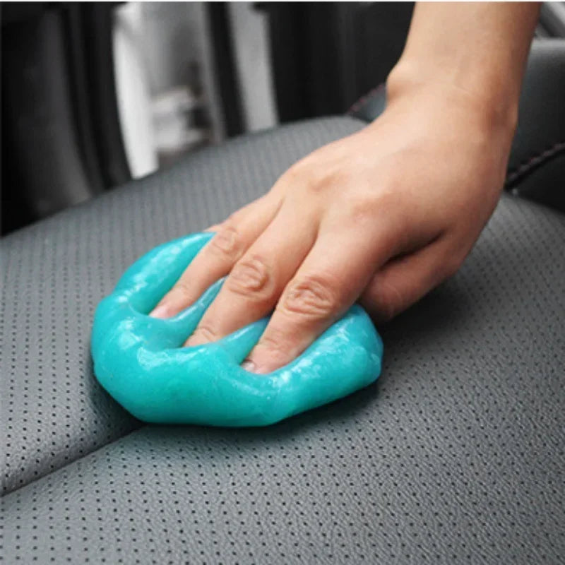 Car Cleaning Gel Slime Magic