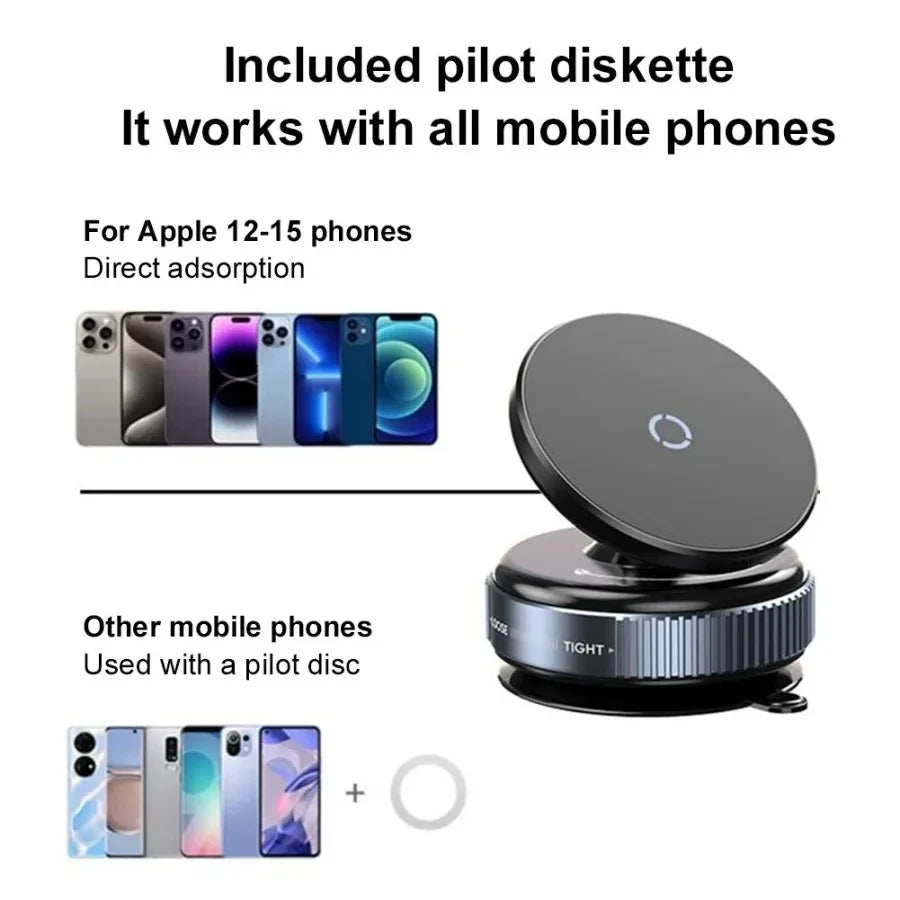 FlexiGrip 360° Magnetic Car Mount