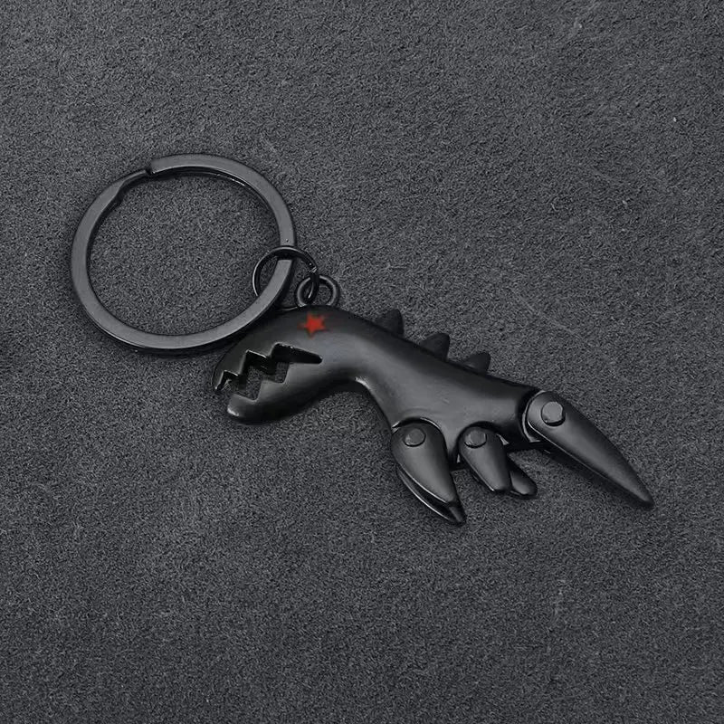 DinoGrip™ Tactical Keychain