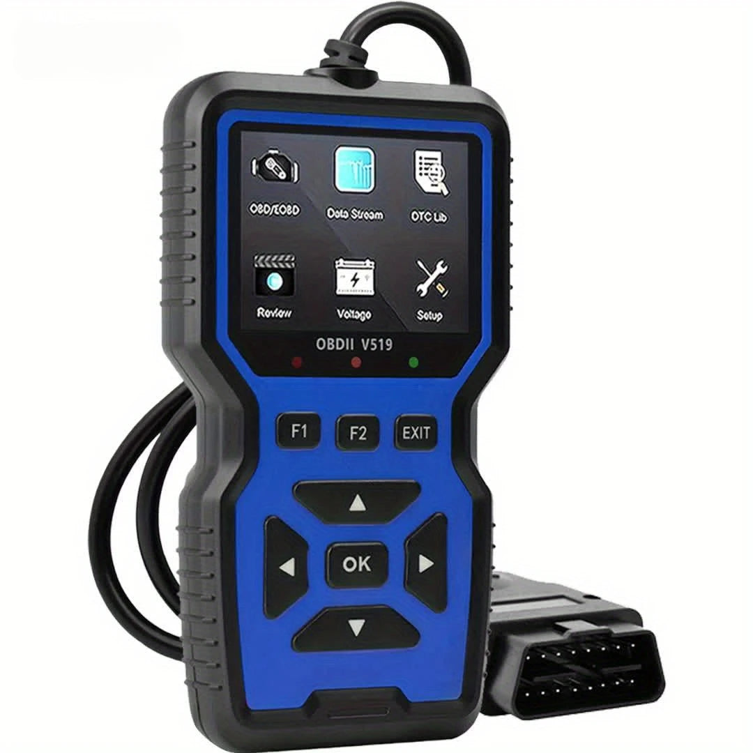 AutoSure Pro™ OBD2 Diagnostic Scanner