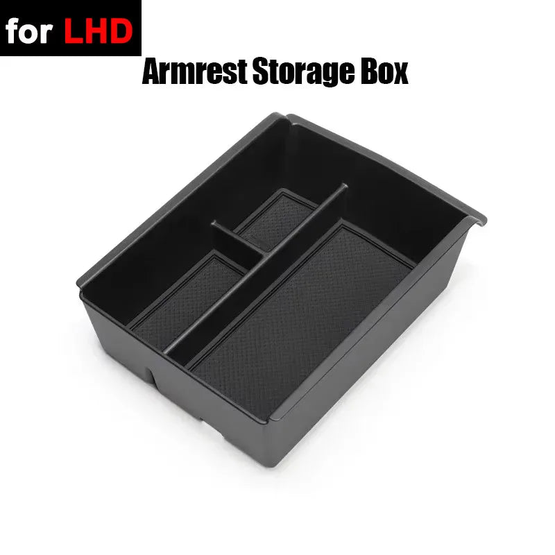 Premium Interior Organizer Set for BYD Seal U / Sealion 6 / Song Plus