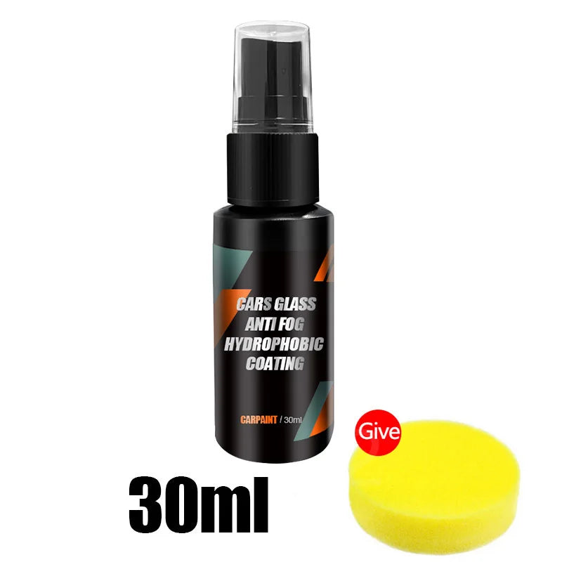 ClearDrive™ Hydrophobic Glass Coating Spray