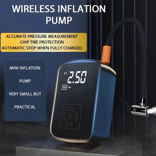AirSwift™ Wireless Smart Tyre Inflator