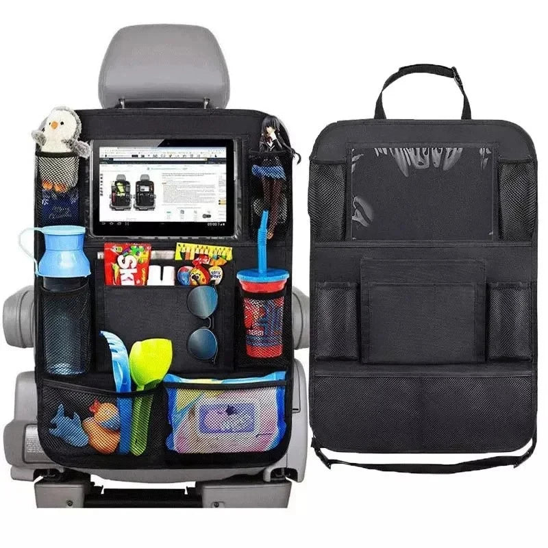 TravelTidy™ Kids Car Seat Organiser