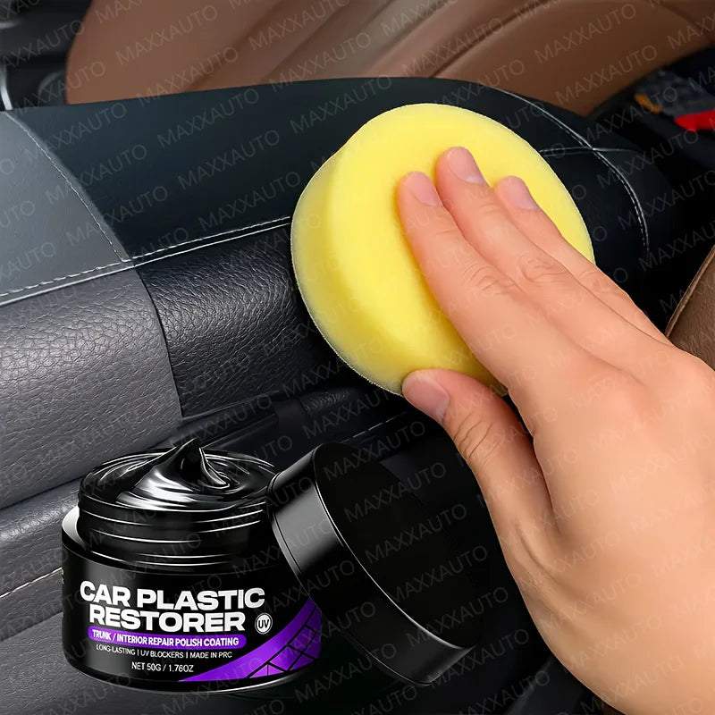 ReviveTrim™ Car Interior Restorer