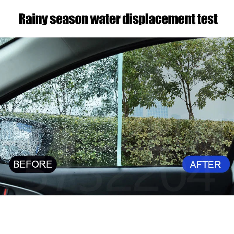 ClearDrive™ Hydrophobic Glass Coating Spray
