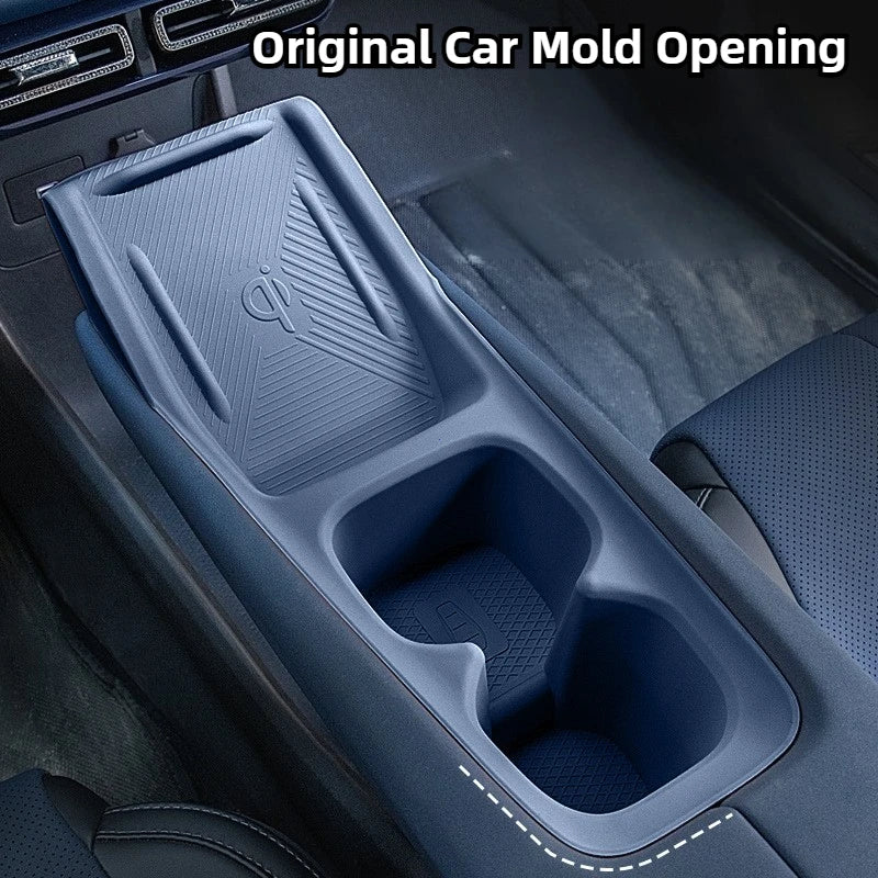 Seagull SpaceMax™ For BYD SEAGULL Dolphin MINI 2023 2024 Centre Console Organiser