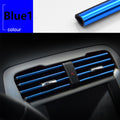 AirLine Edge™ 10Pcs 20cm Interior Vent Trim Strips