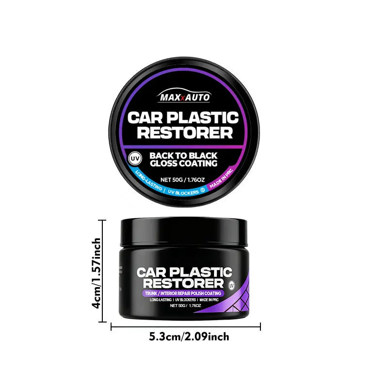 ReviveTrim™ Car Interior Restorer