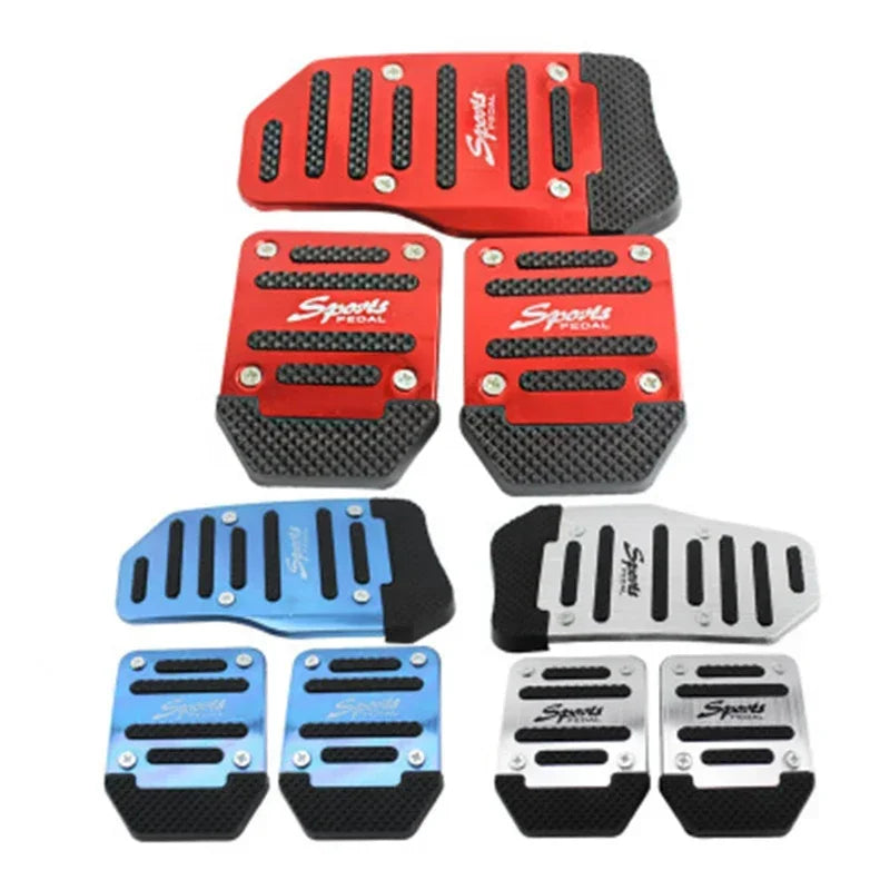 GripSport™ Performance Pedal Covers