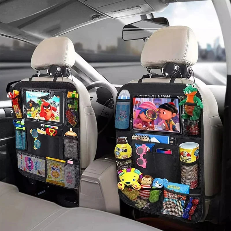 TravelTidy™ Kids Car Seat Organiser