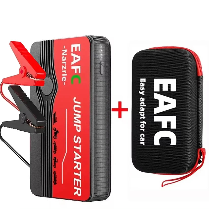 VoltMax Pro 2000A Portable Car Jump Starter