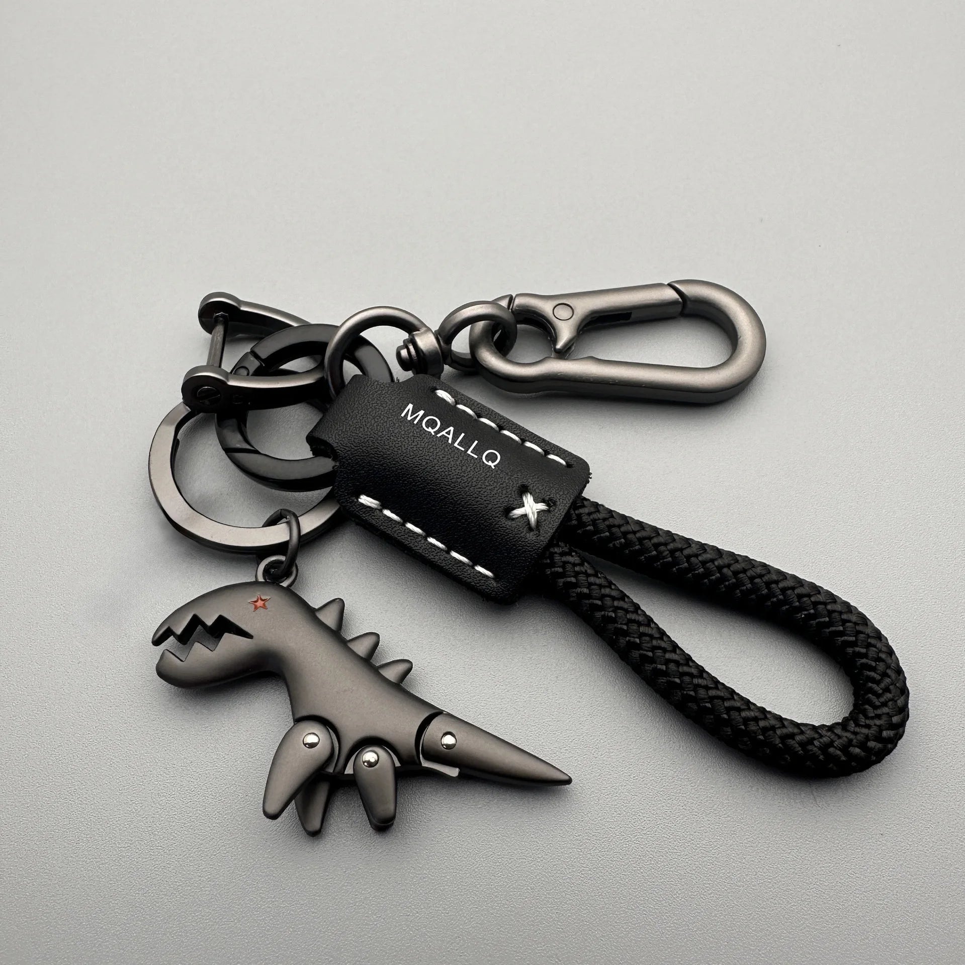 DinoGrip™ Tactical Keychain