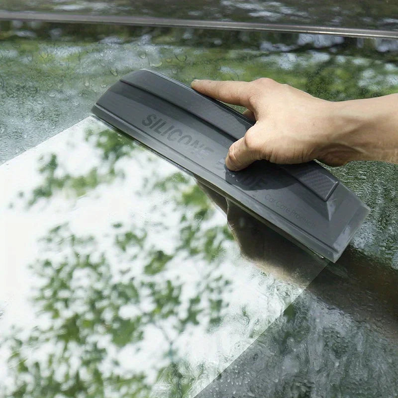 AquaSwipe™ Silicone Car Drying Blade